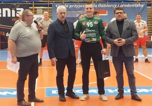Bohater Śliwiński, MKS wygrywa w dramatycznych okolicznościach