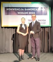 Konwencja wyborcza Trzeciej Drogi z udziałem m.in. Dariusza Klimczaka – ministra infrastruktury