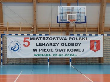 Wataha wygrała mistrzostwa lekarzy