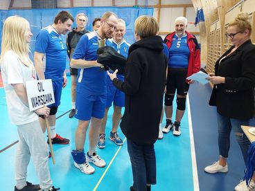 Wataha wygrała mistrzostwa lekarzy