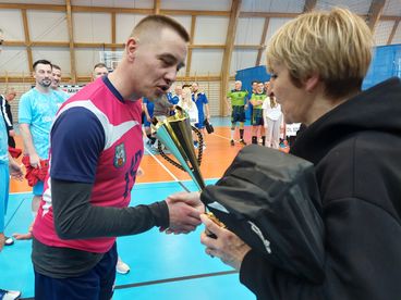 Wataha wygrała mistrzostwa lekarzy
