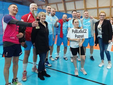 Wataha wygrała mistrzostwa lekarzy