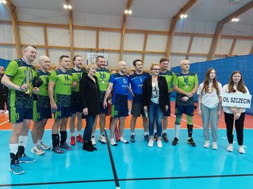 Wataha wygrała mistrzostwa lekarzy