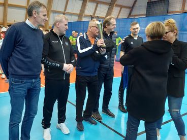 Wataha wygrała mistrzostwa lekarzy