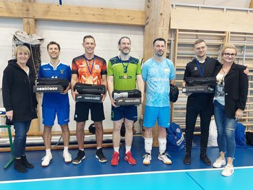 Wataha wygrała mistrzostwa lekarzy