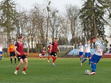 Nowy wicelider w Klasie Okręgowej