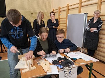 II Powiatowe Rozgrywki Zawodów w Wierzchlesie