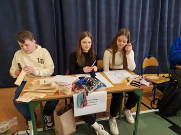 II Powiatowe Rozgrywki Zawodów w Wierzchlesie