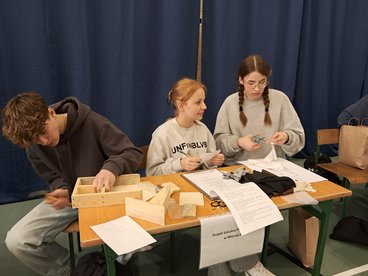 II Powiatowe Rozgrywki Zawodów w Wierzchlesie