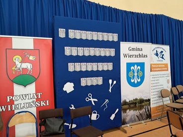 II Powiatowe Rozgrywki Zawodów w Wierzchlesie