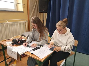 II Powiatowe Rozgrywki Zawodów w Wierzchlesie