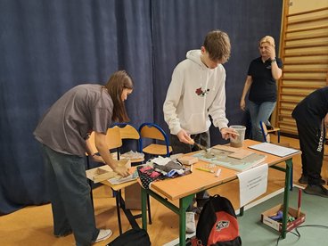 II Powiatowe Rozgrywki Zawodów w Wierzchlesie