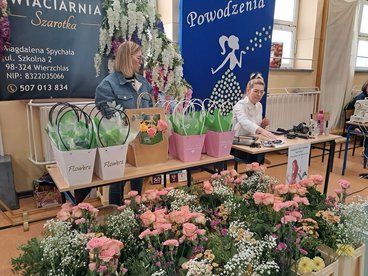 II Powiatowe Rozgrywki Zawodów w Wierzchlesie