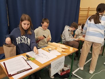 II Powiatowe Rozgrywki Zawodów w Wierzchlesie