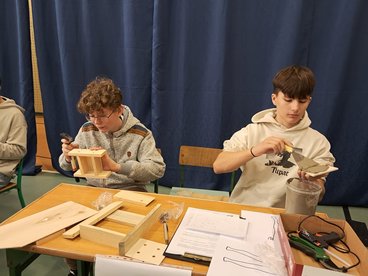 II Powiatowe Rozgrywki Zawodów w Wierzchlesie