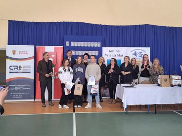 II Powiatowe Rozgrywki Zawodów w Wierzchlesie