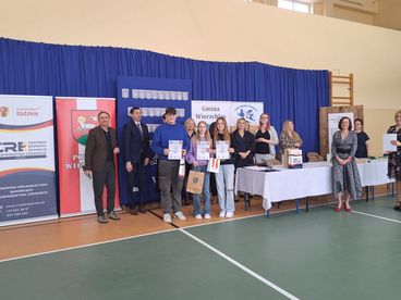II Powiatowe Rozgrywki Zawodów w Wierzchlesie
