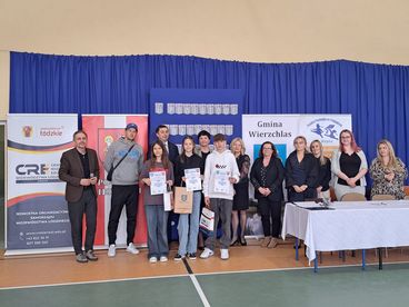 II Powiatowe Rozgrywki Zawodów w Wierzchlesie
