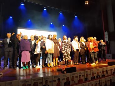 Za nami konwencja podsumowująca kampanię Komitetu Wyborczego Łączy Nas Wieluń