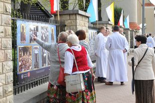 Za nami wieluńska inauguracja peregrynacji obrazu Najświętszej Maryi Panny Częstochowskiej