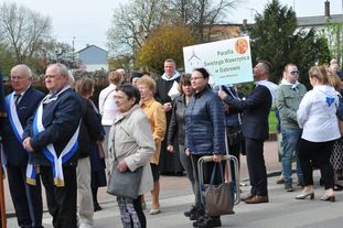 Za nami wieluńska inauguracja peregrynacji obrazu Najświętszej Maryi Panny Częstochowskiej