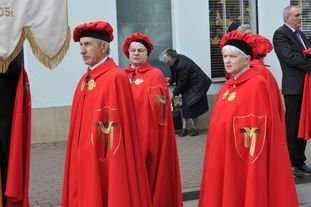 Za nami wieluńska inauguracja peregrynacji obrazu Najświętszej Maryi Panny Częstochowskiej