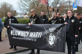 Za nami wieluńska inauguracja peregrynacji obrazu Najświętszej Maryi Panny Częstochowskiej