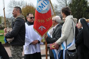 Za nami wieluńska inauguracja peregrynacji obrazu Najświętszej Maryi Panny Częstochowskiej