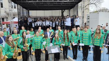 Za nami wieluńska inauguracja peregrynacji obrazu Najświętszej Maryi Panny Częstochowskiej
