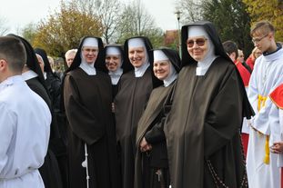Za nami wieluńska inauguracja peregrynacji obrazu Najświętszej Maryi Panny Częstochowskiej