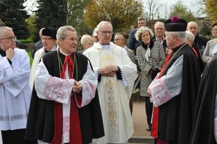 Za nami wieluńska inauguracja peregrynacji obrazu Najświętszej Maryi Panny Częstochowskiej
