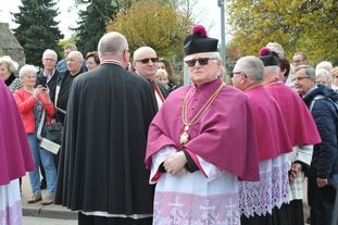 Za nami wieluńska inauguracja peregrynacji obrazu Najświętszej Maryi Panny Częstochowskiej