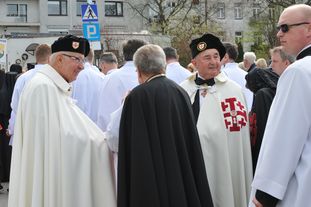 Za nami wieluńska inauguracja peregrynacji obrazu Najświętszej Maryi Panny Częstochowskiej