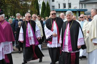 Za nami wieluńska inauguracja peregrynacji obrazu Najświętszej Maryi Panny Częstochowskiej
