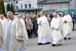 Za nami wieluńska inauguracja peregrynacji obrazu Najświętszej Maryi Panny Częstochowskiej