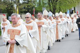 Za nami wieluńska inauguracja peregrynacji obrazu Najświętszej Maryi Panny Częstochowskiej