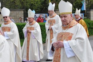 Za nami wieluńska inauguracja peregrynacji obrazu Najświętszej Maryi Panny Częstochowskiej