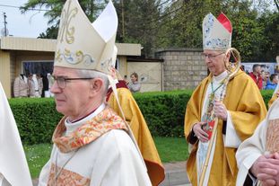 Za nami wieluńska inauguracja peregrynacji obrazu Najświętszej Maryi Panny Częstochowskiej