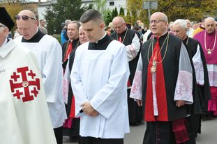 Za nami wieluńska inauguracja peregrynacji obrazu Najświętszej Maryi Panny Częstochowskiej