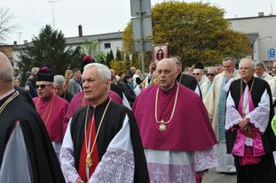 Za nami wieluńska inauguracja peregrynacji obrazu Najświętszej Maryi Panny Częstochowskiej
