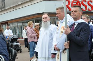 Za nami wieluńska inauguracja peregrynacji obrazu Najświętszej Maryi Panny Częstochowskiej