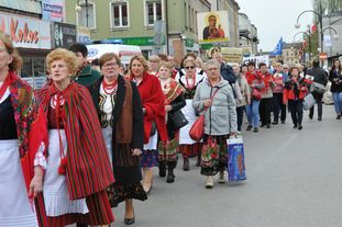 Za nami wieluńska inauguracja peregrynacji obrazu Najświętszej Maryi Panny Częstochowskiej