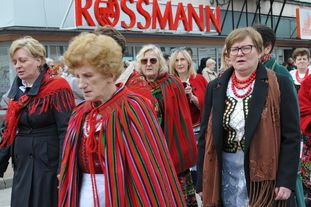 Za nami wieluńska inauguracja peregrynacji obrazu Najświętszej Maryi Panny Częstochowskiej