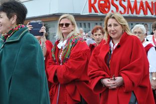 Za nami wieluńska inauguracja peregrynacji obrazu Najświętszej Maryi Panny Częstochowskiej
