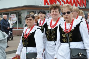 Za nami wieluńska inauguracja peregrynacji obrazu Najświętszej Maryi Panny Częstochowskiej