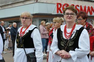 Za nami wieluńska inauguracja peregrynacji obrazu Najświętszej Maryi Panny Częstochowskiej