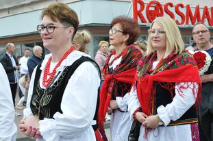 Za nami wieluńska inauguracja peregrynacji obrazu Najświętszej Maryi Panny Częstochowskiej