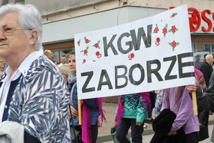 Za nami wieluńska inauguracja peregrynacji obrazu Najświętszej Maryi Panny Częstochowskiej