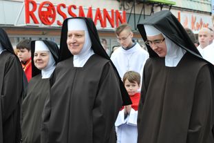 Za nami wieluńska inauguracja peregrynacji obrazu Najświętszej Maryi Panny Częstochowskiej