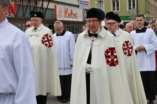 Za nami wieluńska inauguracja peregrynacji obrazu Najświętszej Maryi Panny Częstochowskiej